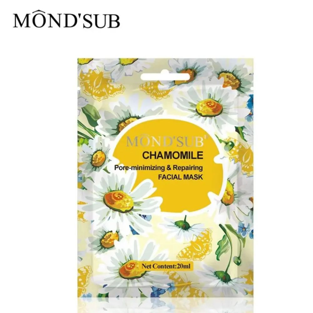 Imagen de MASC.FACIAL CHAMOMILE MONDSUB GZ8-03