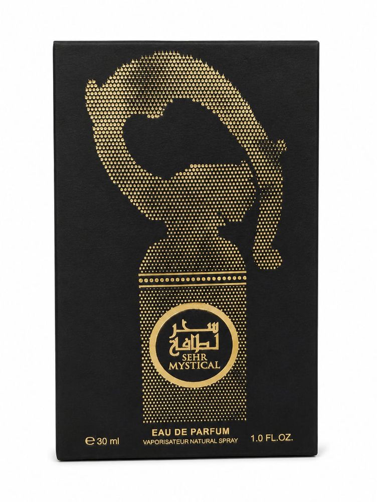 Imagen de PERFUME MYSTICAL SEHR MY730-44 30ML