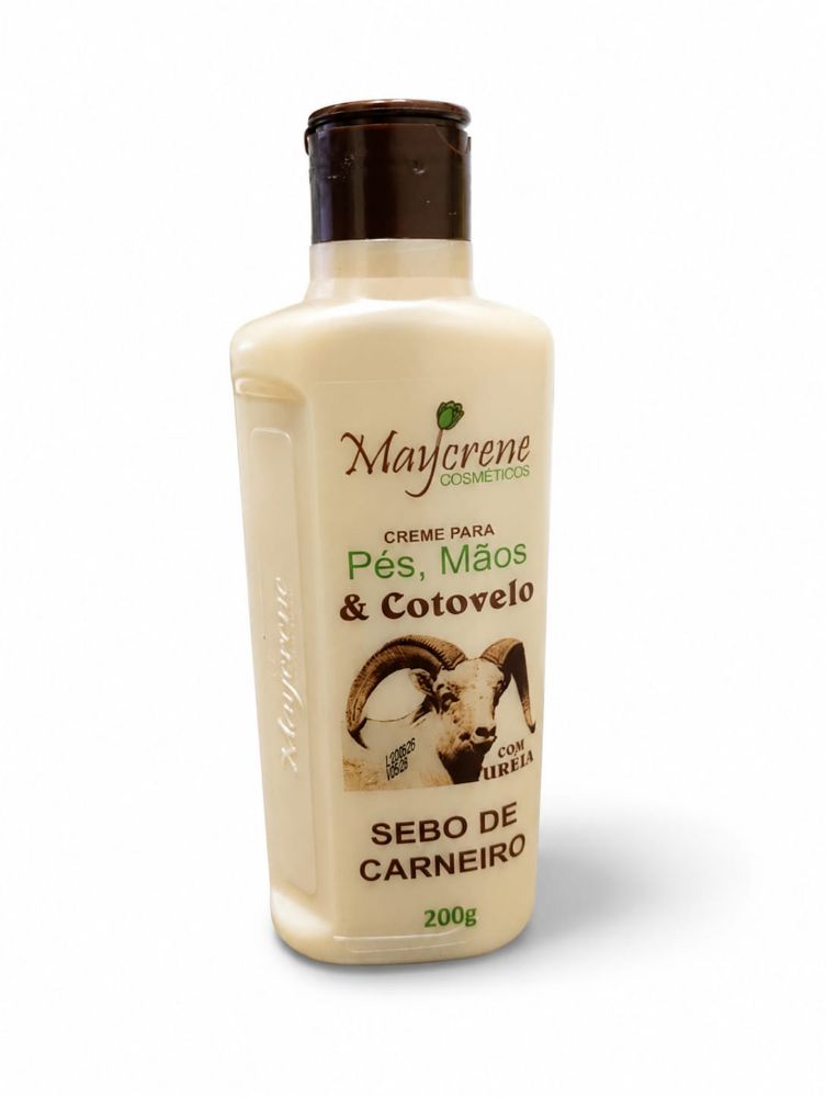 Imagen de CREMA P/PIES Y MANO Y CODOS MAYCRENE TABLETA DE CARNE 200G