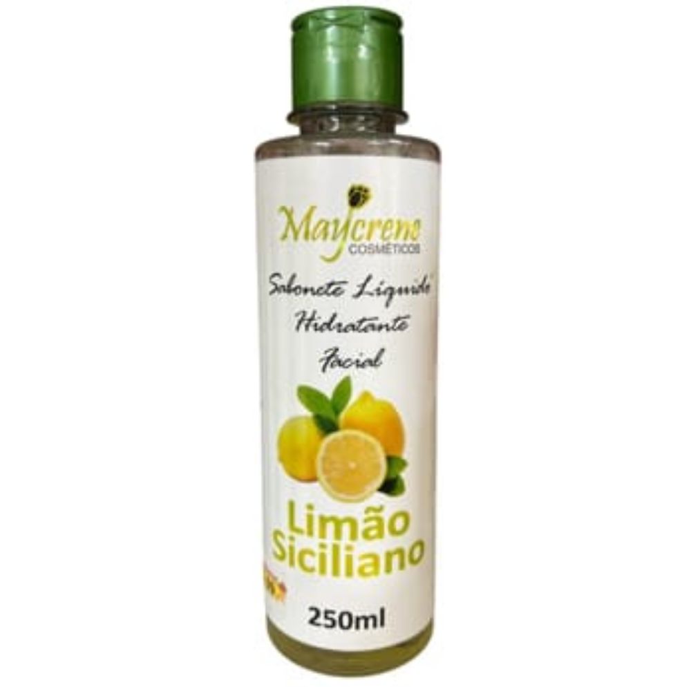 Imagen de JABON LIQUIDO FACIAL MAYCRENE SILICIANO 250ML