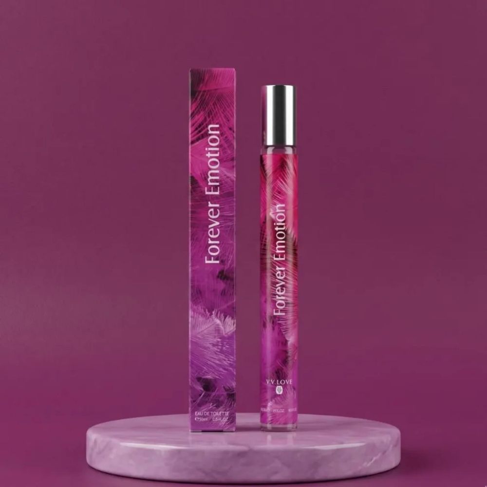 Imagen de PERFUME V.V.LOVE FOREVER EMOTION VL9054-26 35ML