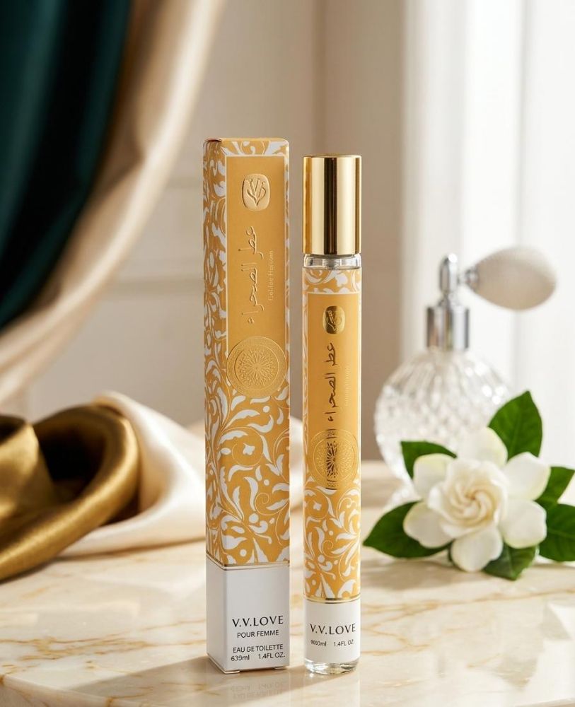 Imagen de PERFUME V.V.LOVE GOLDEN HORIZON VL9054-173 35ML