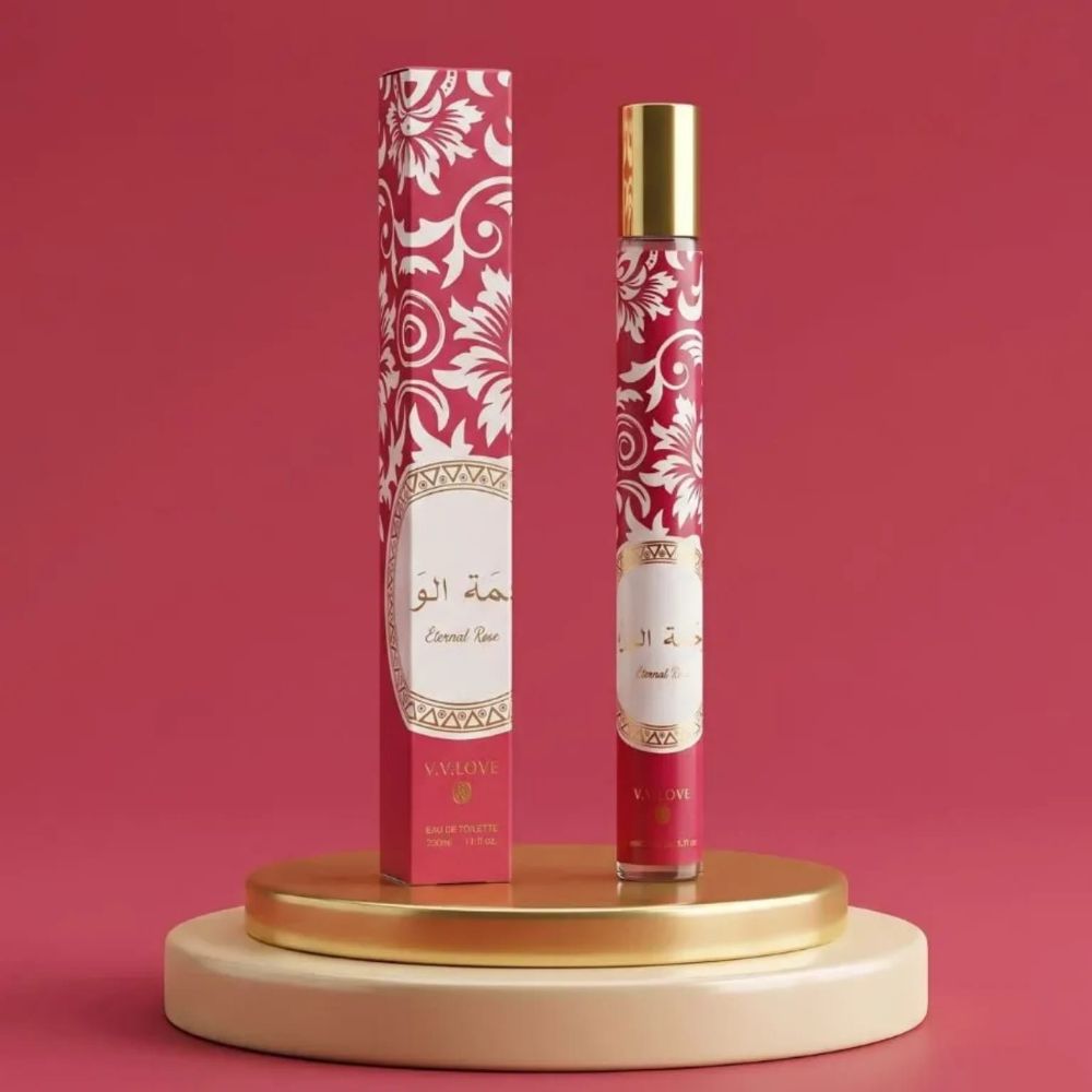 Imagen de PERFUME V.V.LOVE ETERNAL ROSE VL9054-145 35ML