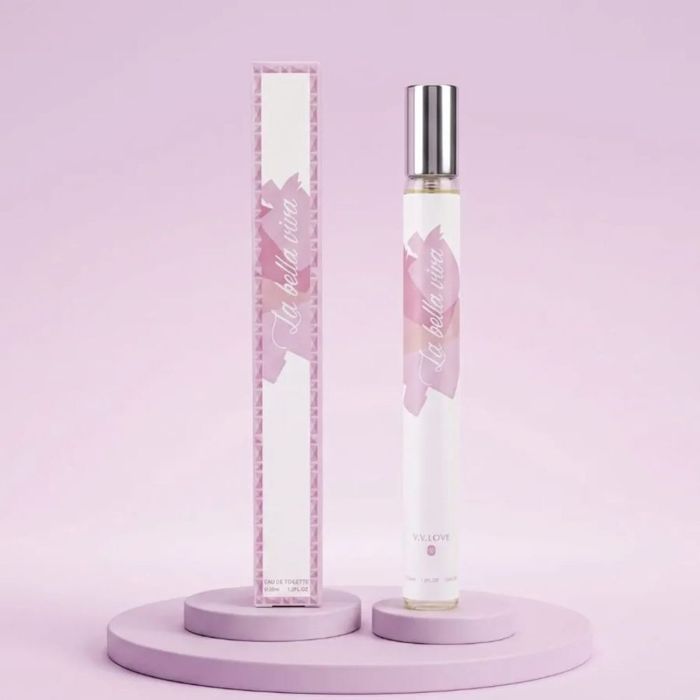 Imagen de PERFUME V.V.LOVE LA BELLA VIVA VL9054-38 35ML