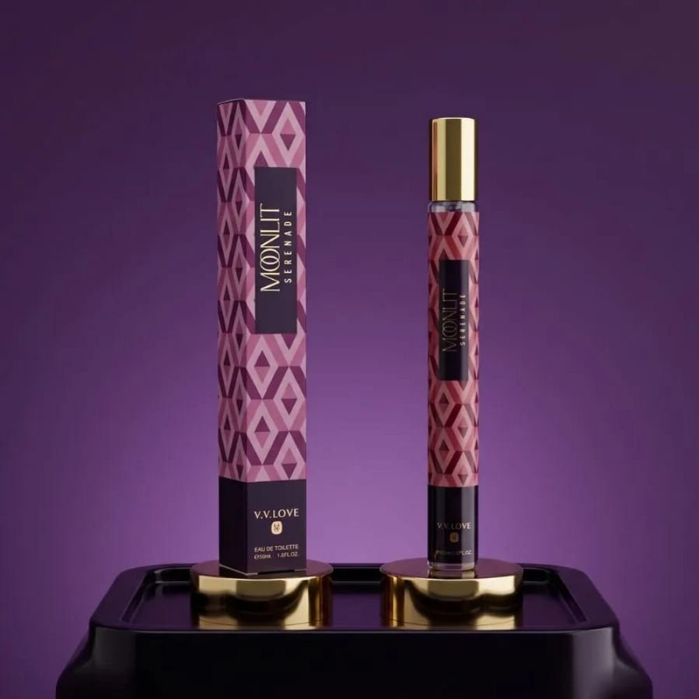 Imagen de PERFUME V.V.LOVE MOONLIT SERENADE VL9054-147 35ML