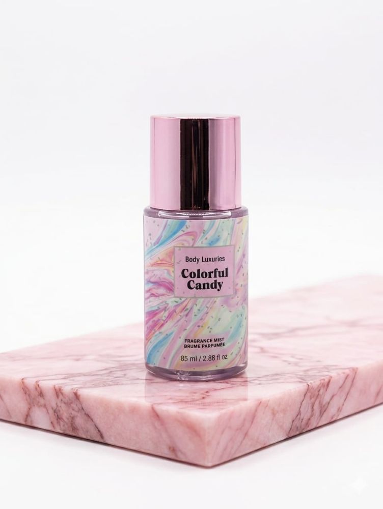 Imagen de PERFUME BODY LUXURIES COLORFUL CANDY CE10903 85ML