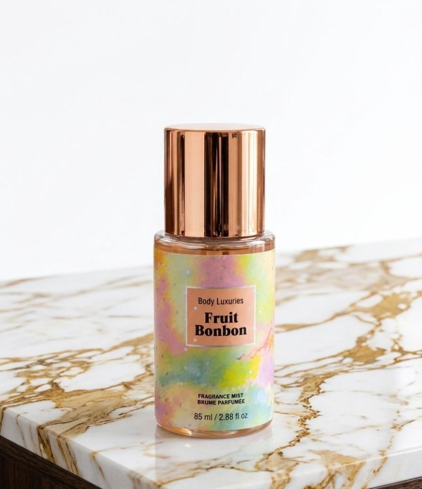 Imagen de PERFUME BODY LUXURIES FRUIT BONBON CE11103 85ML