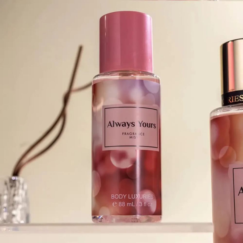Imagen de PERFUME BODY LUXURIES ALWAYS YOURS CO249202 88ML