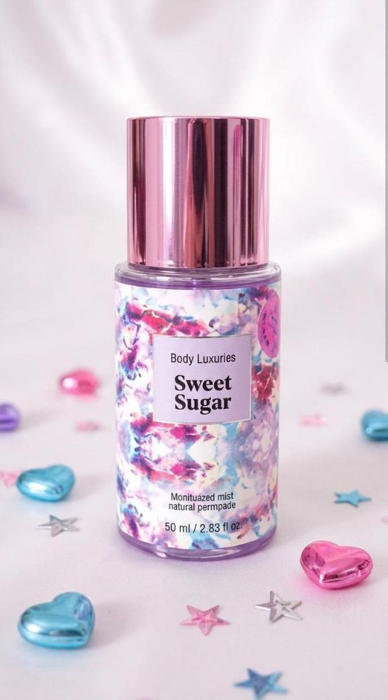 Imagen de PERFUME BODY LUXURIES SWEET SUGAR 85ML