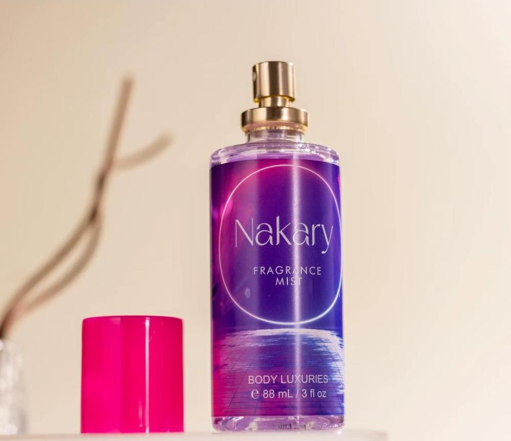 Imagen de PERFUME BODY LUXURIES NAKARY CO249502 88ML