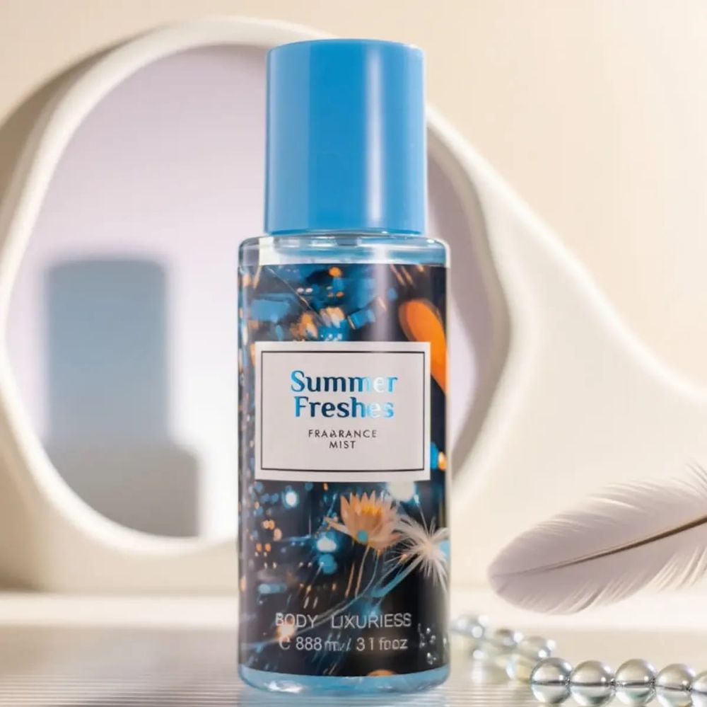 Imagen de PERFUME BODY LUXURIES SUMMER FRESHES CO249102 88ML