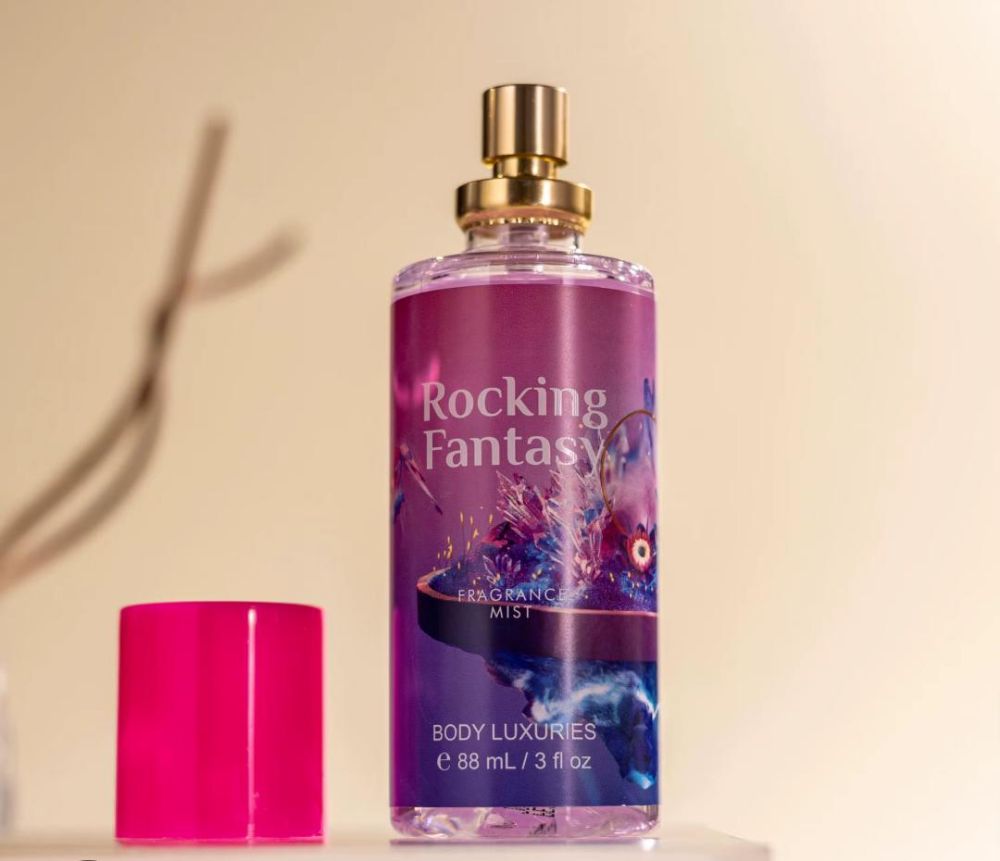 Imagen de PERFUME BODY LUXURIES ROCKING FANTASY CO249302