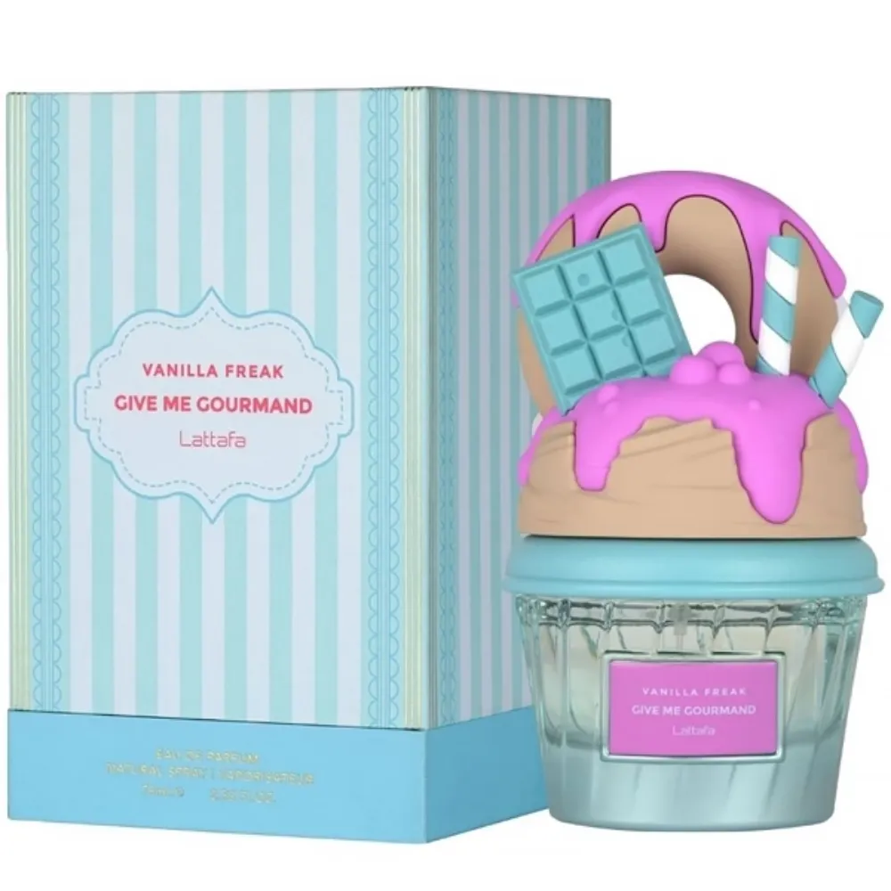 Imagen de PERFUME MYSTICAL VANILLA FREAK AL3014-1 30ML