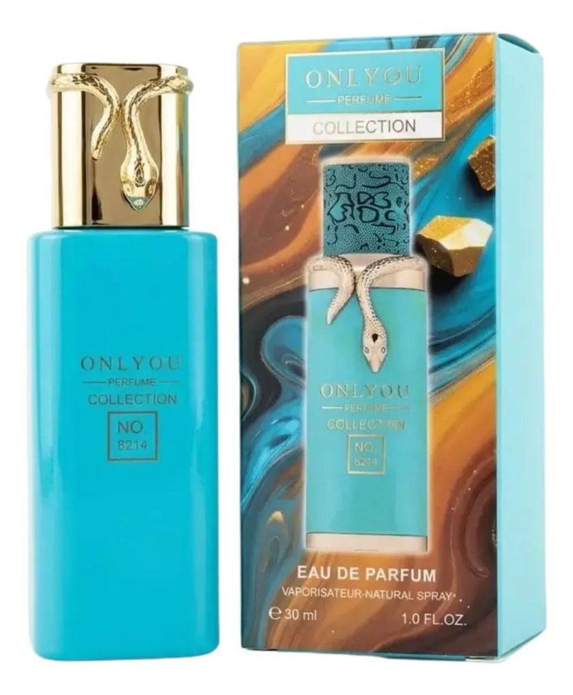 Imagen de PERFUME ONLYOU NO8214 OLU830-214 30ML