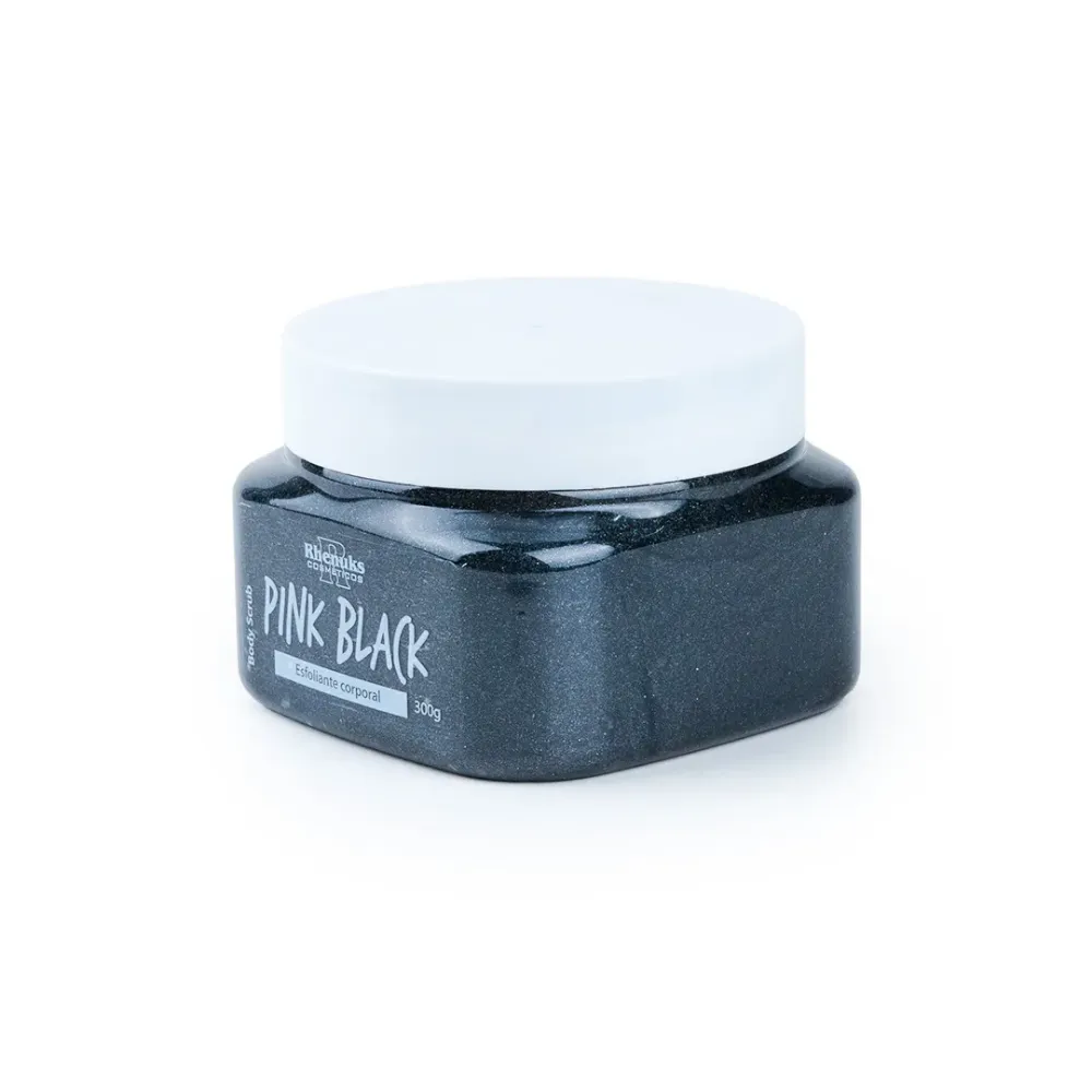 Imagen de EXFOLIANTE CORPORAL PINK BLACK RHENUKS 300G