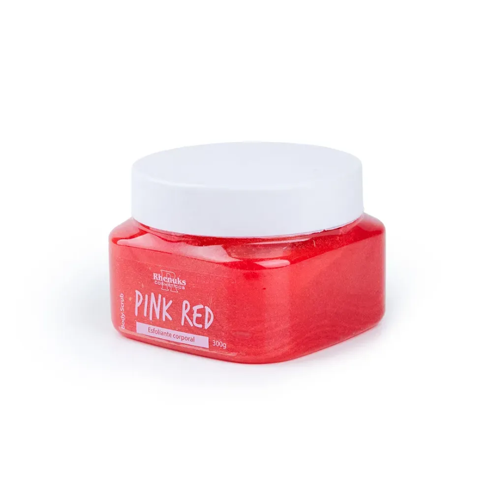 Imagen de EXFOLIANTE CORPORAL PINK RED RHENUKS 300G