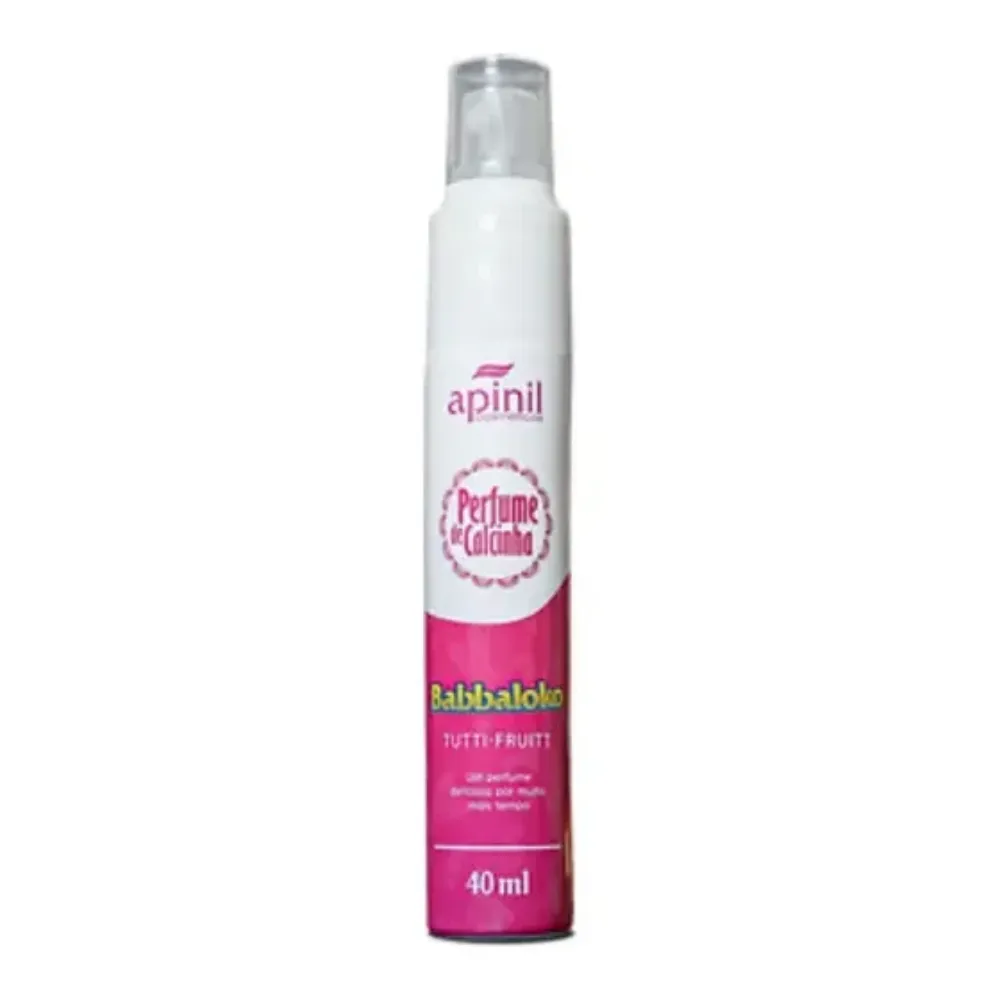 Imagen de PERFUME CALCINHA BABBALOKO TUTTI-FRUITT APINIL 40ML
