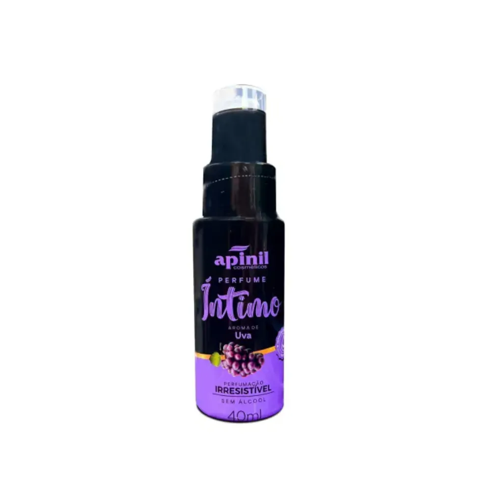 Imagen de PERFUME INTIMO UVA APINIL 40ML