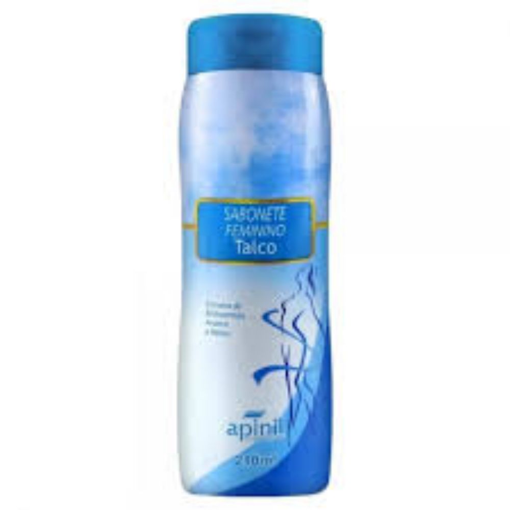 Imagen de JABON LIQ.INTIMO TALCO APINIL 200ML