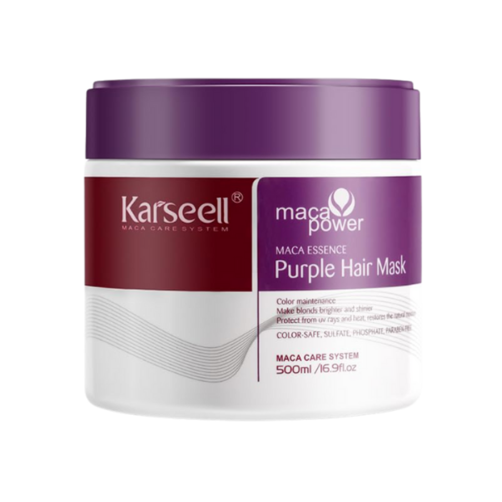 Imagen de KARSEELL MATIZADOR PURPLE HAIR 500ML