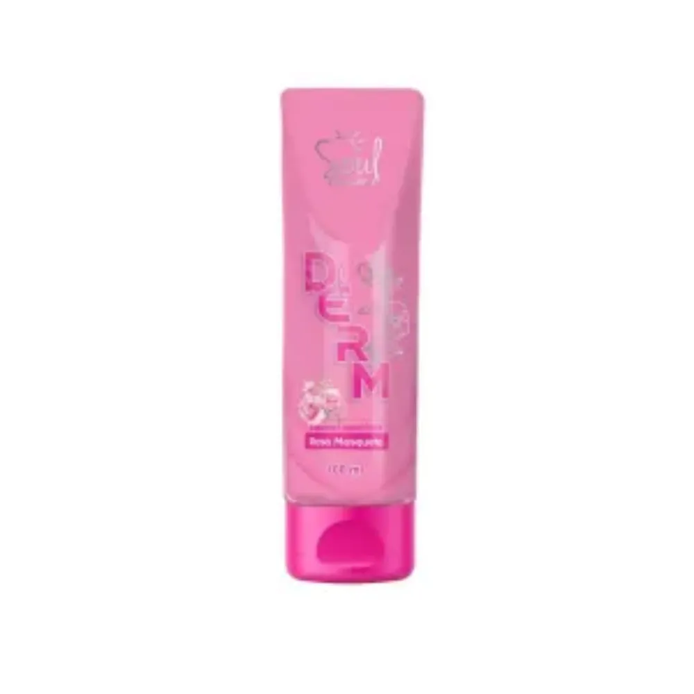 Imagen de JABON LIQ.FACIAL SOUL ROSA MOSQUETA 100ML