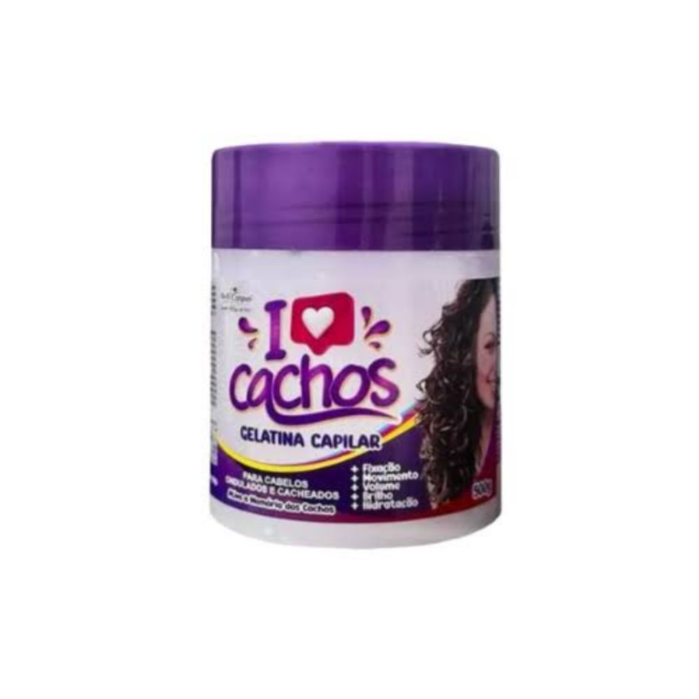 Imagen de GEL CAPILAR I CACHOS 500G