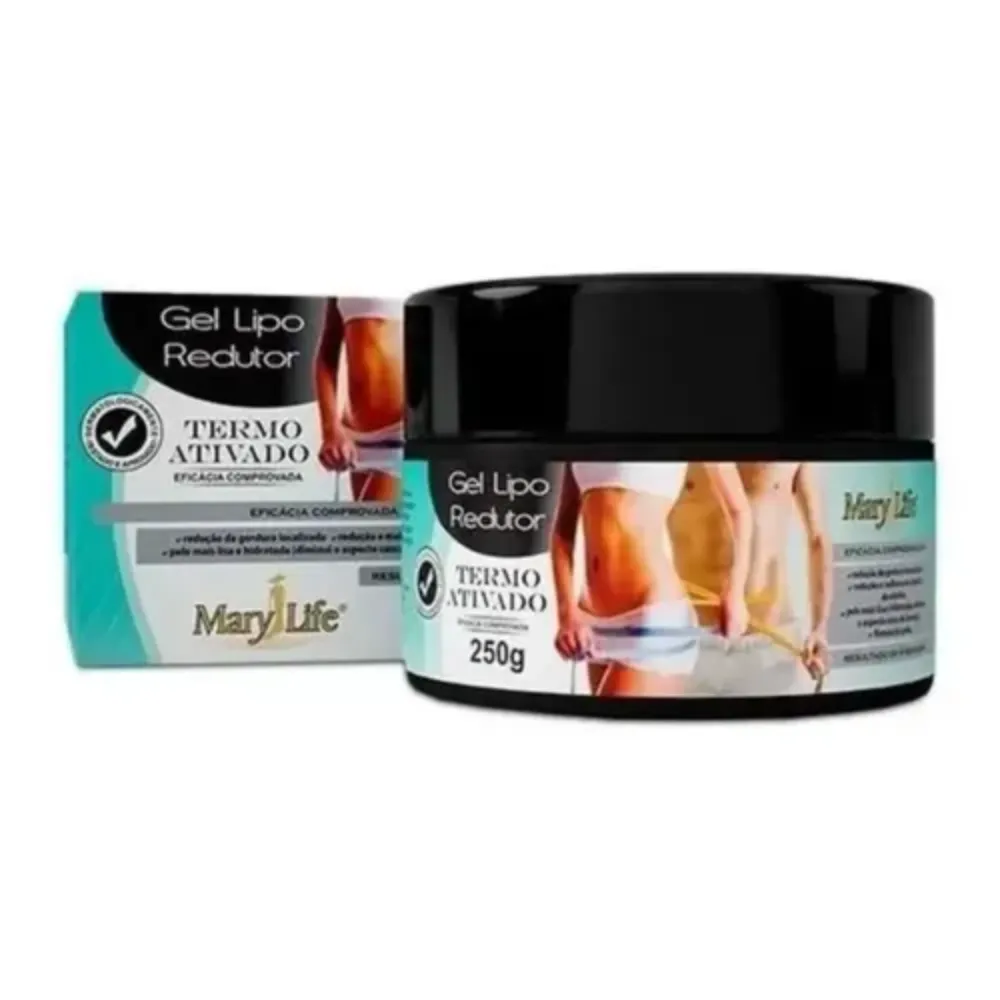 Imagen de GEL LIPO REDUCTOR MARY LIFE 250G