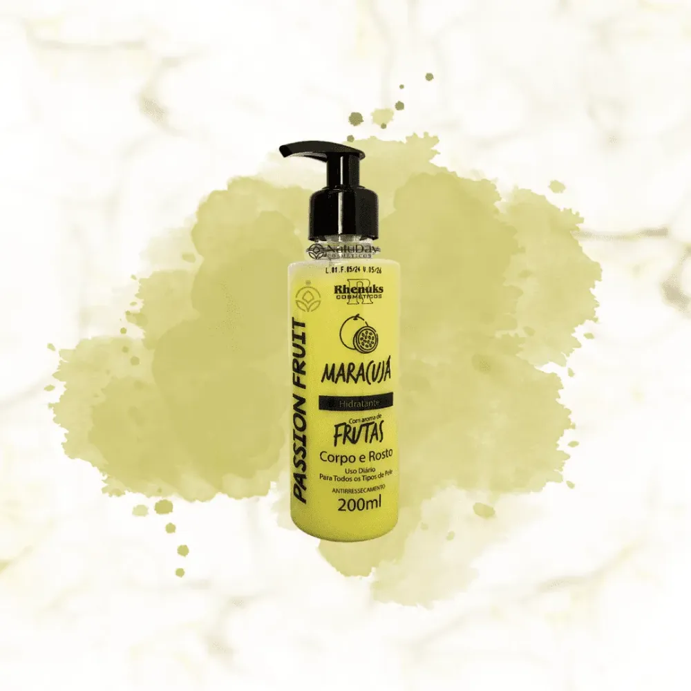 Imagen de CREMA CORP.C/AROMA DE FRUTAS MARACUJA 200ML