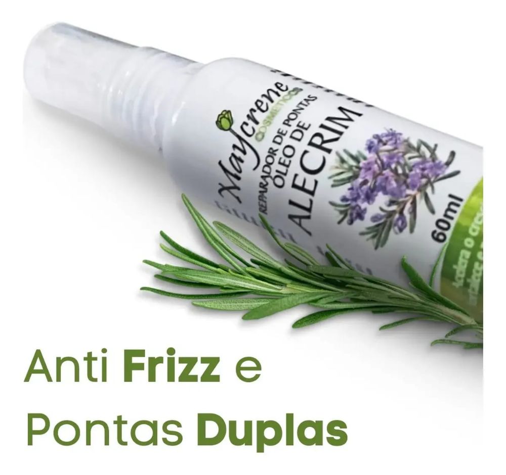 Imagen de REPARADOR DE PUNTAS OLEO DE ALECRIM 60ML