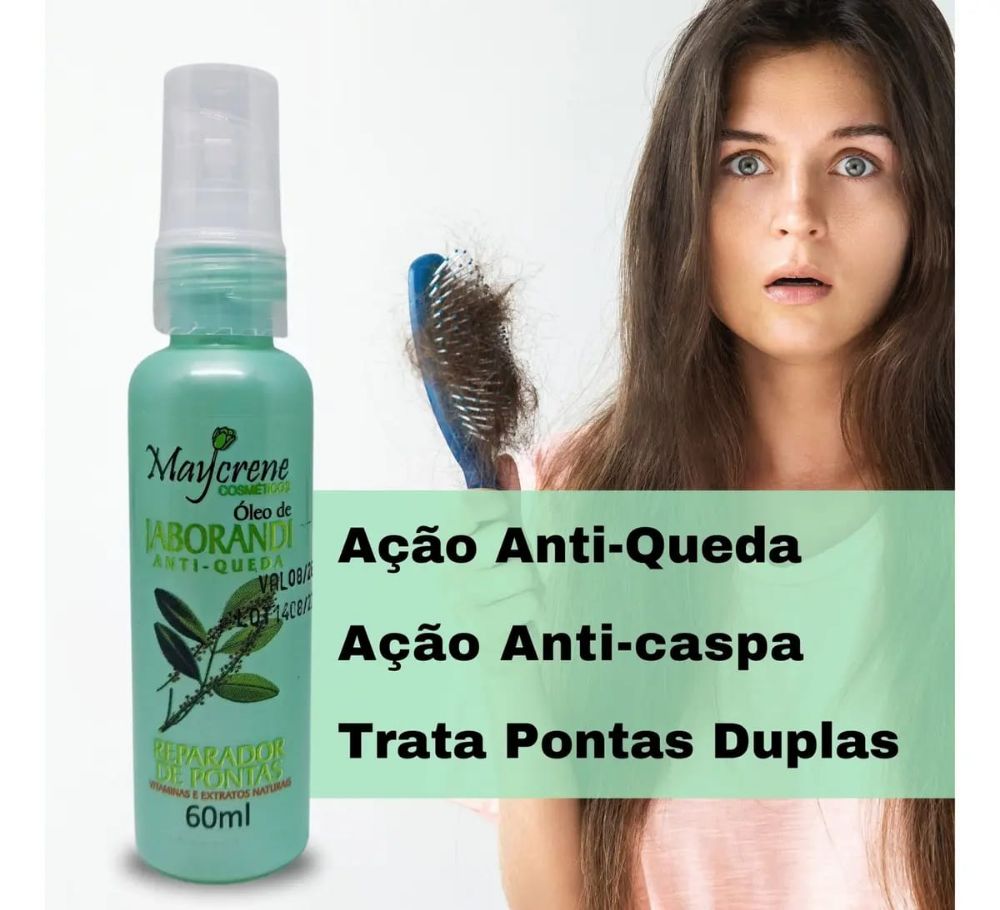 Imagen de REPARADOR DE PUNTAS OLEO DE JABORANDI 60ML