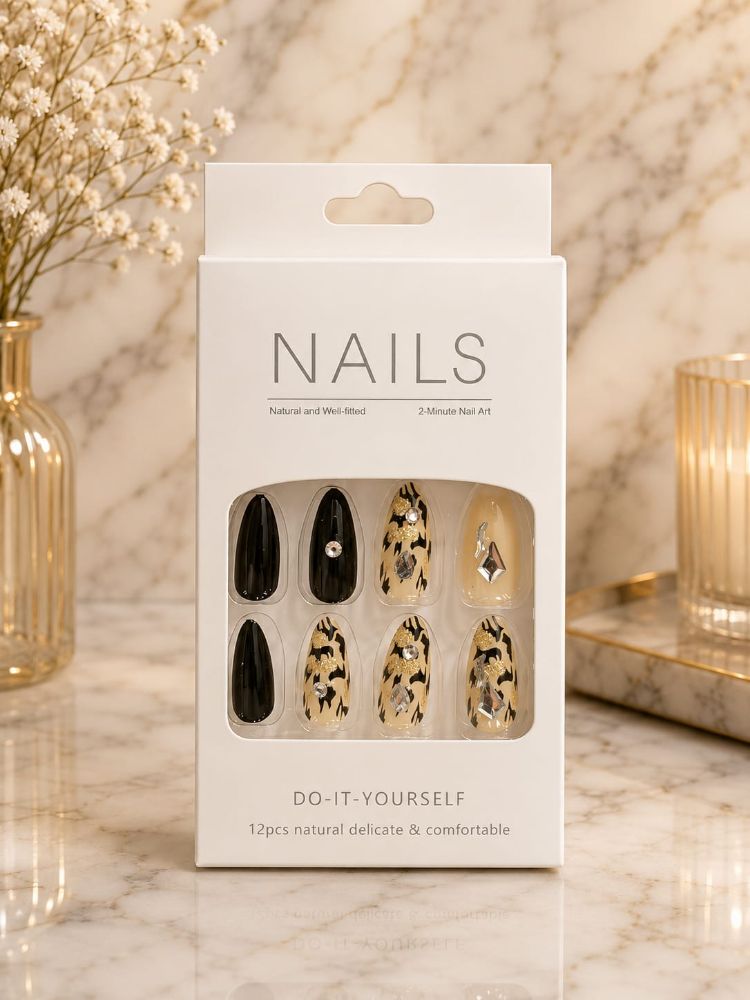 Imagen de UÑA POSTIZA NAILS YY-01
