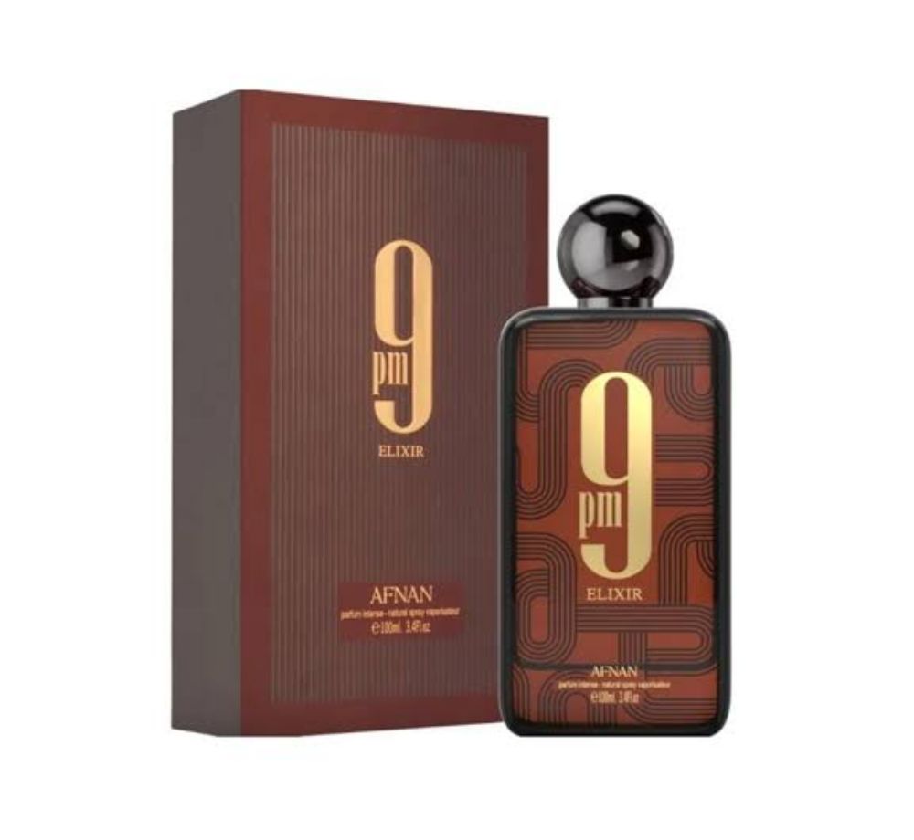 Imagen de PERFUME 9PM ELIXIL AFNAN 100ML