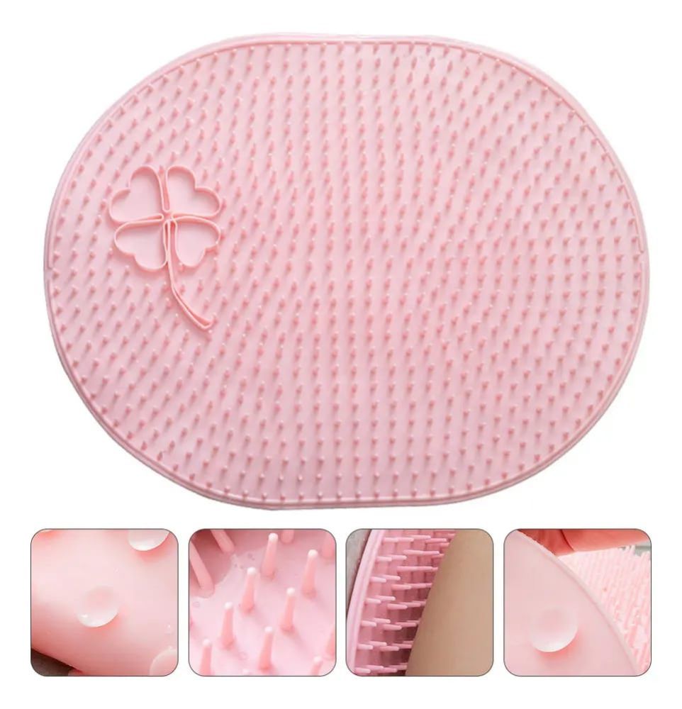 Imagen de MASAJEADOR DE SILICONA SWEET BEAUTY BX-3853