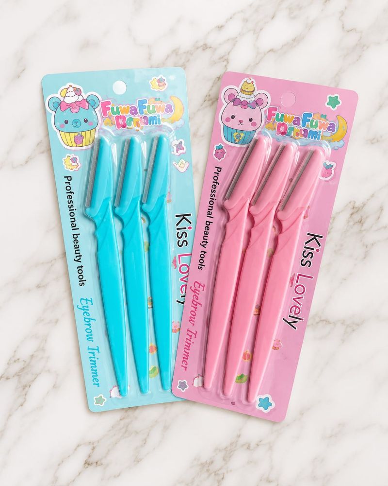 Imagen de SET 3PCS PERFILADOR KISS LOVELY BX3718