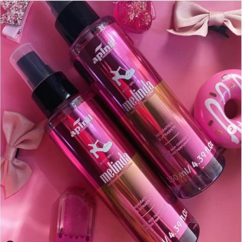 Imagen de BODY SPLASH MELINDA APINIL 130ML