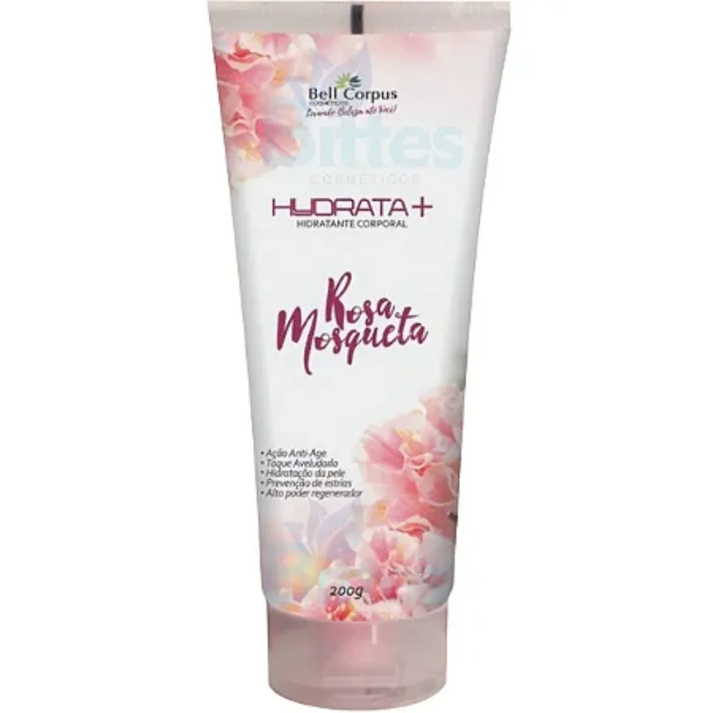Imagen de CREMA CORP.ROSA MOSQUETA BELL CORPUS 200ML