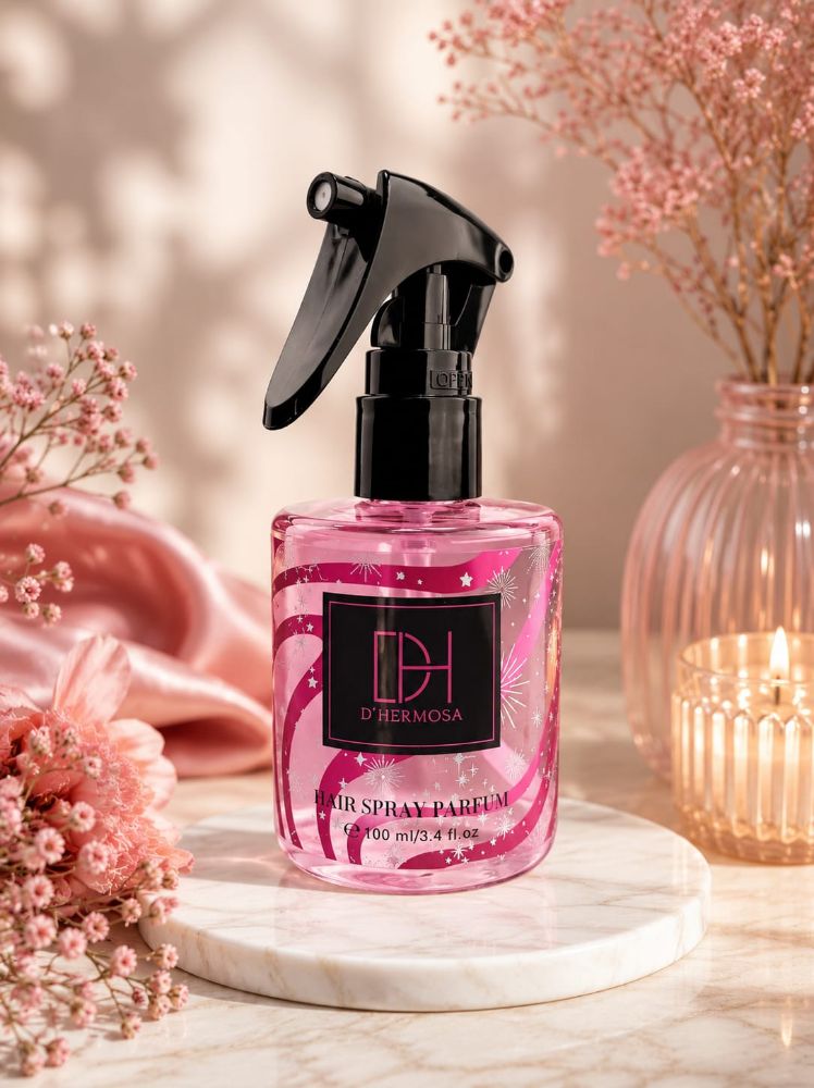Imagen de PERFUME P/PELO DHERMOSA HP3007 100ML