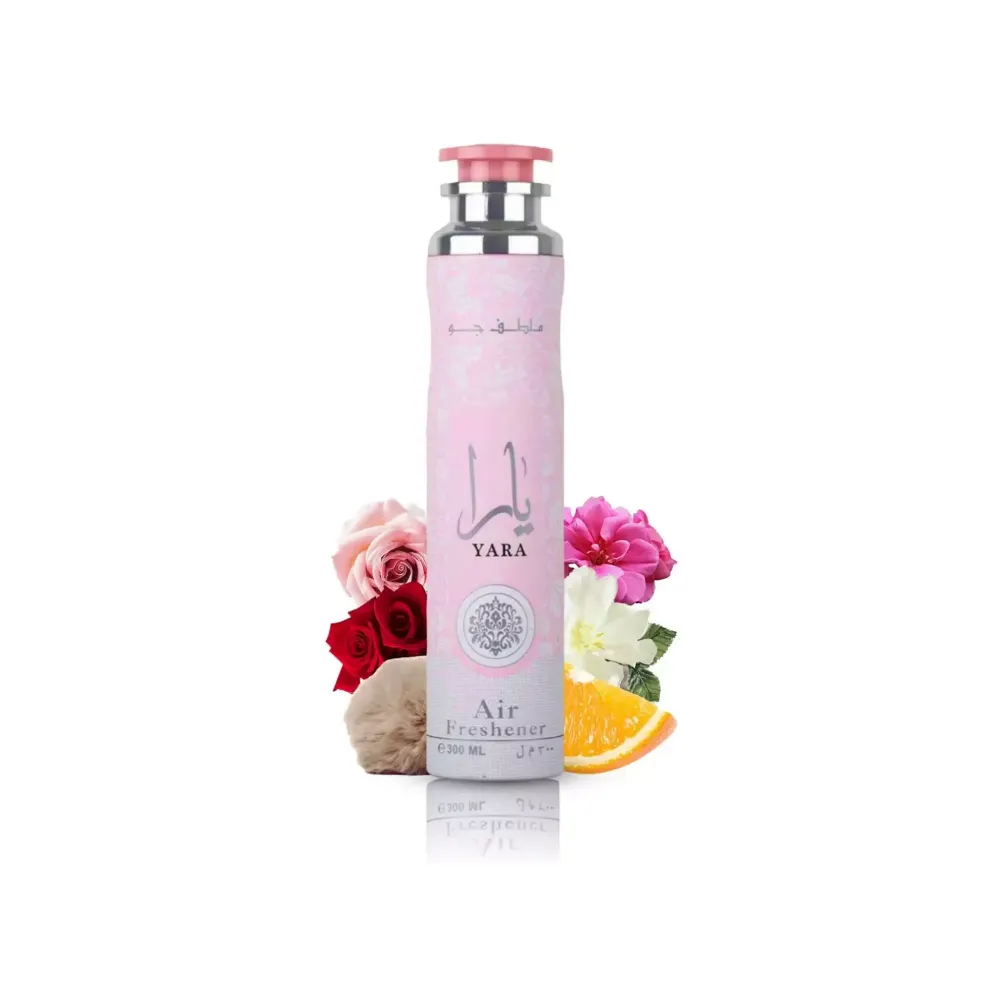 Imagen de DESODORANTE YARA LATTAFA 300ML