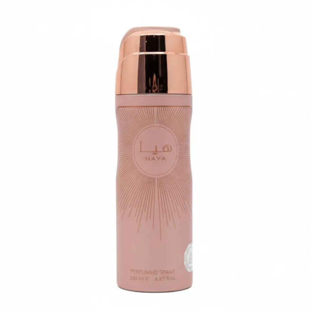Imagen de DESODORANTE HAYA LATTAFA 200ML