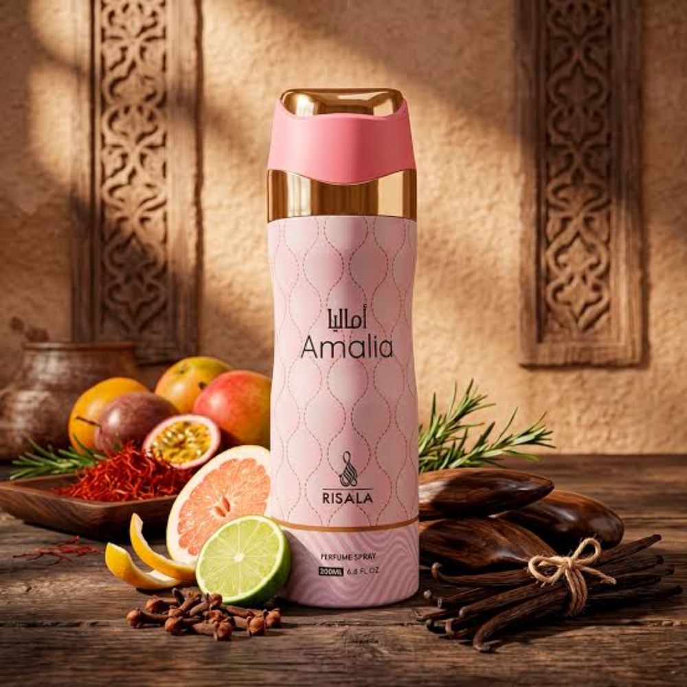 Imagen de DESODORANTE AMALIA RISALA 200ML