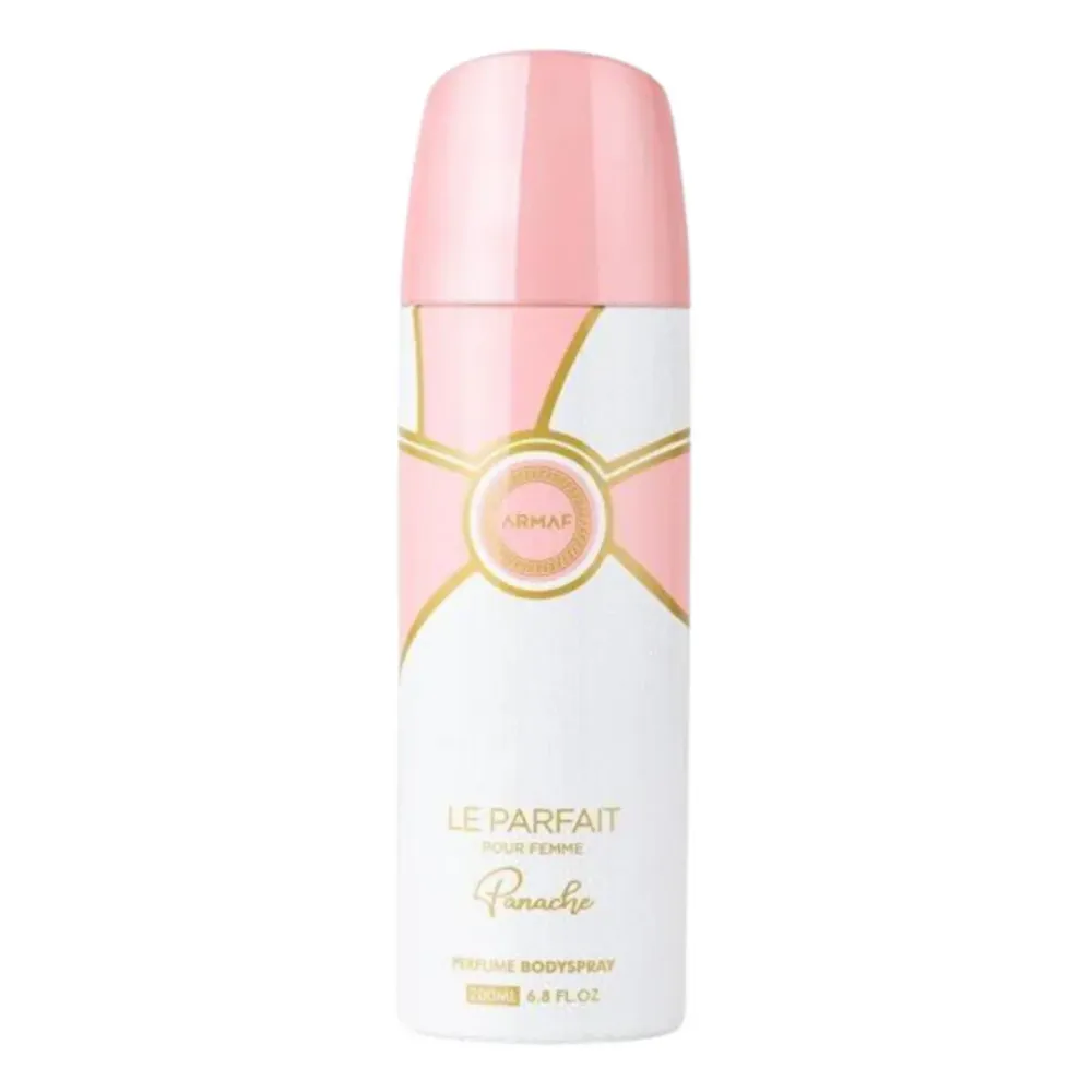 Imagen de DESODORANTE ARMOF LE PARFAIT PANACHE 200ML