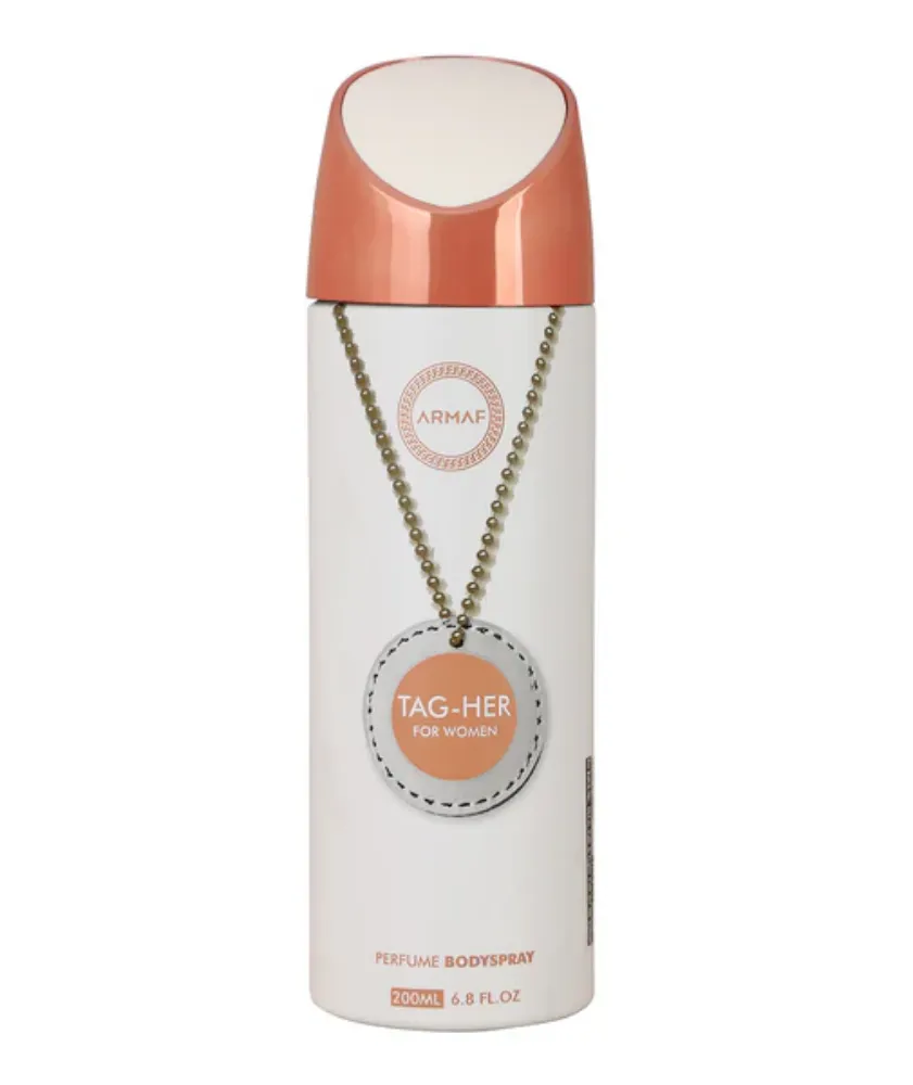 Imagen de DESODORANTE ARMOF TAG-HER 200ML