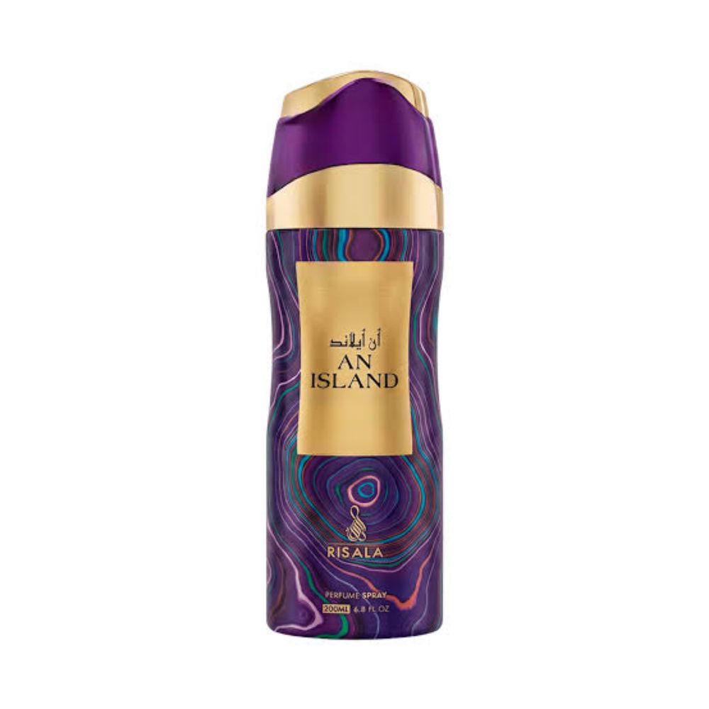 Imagen de DESODORANTE AN ISLAND RISALA 200ML