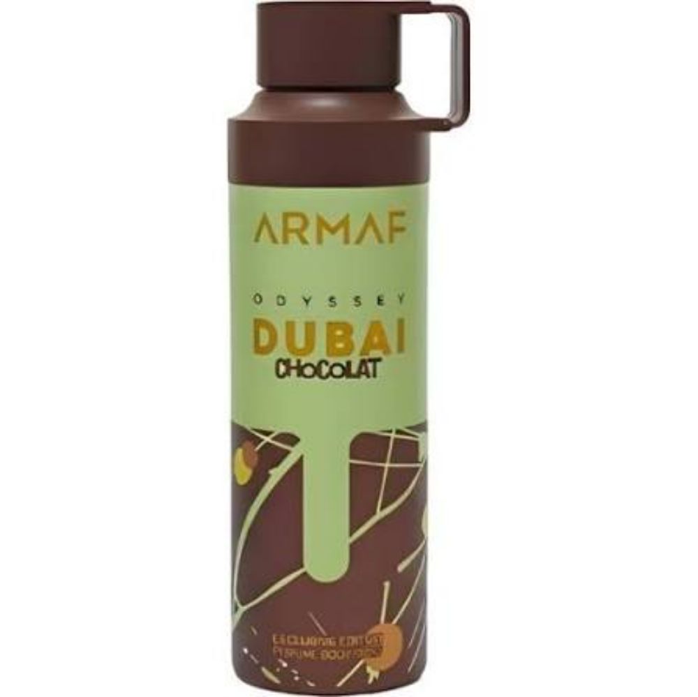 Imagen de DESODORANTE ARMAF ODYSSEY DUBAI CHOCOLAT 200ML