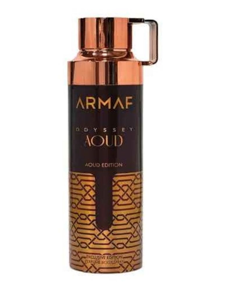 Imagen de DESODORANTE ARMOF ODYSSEY AOUD 200ML