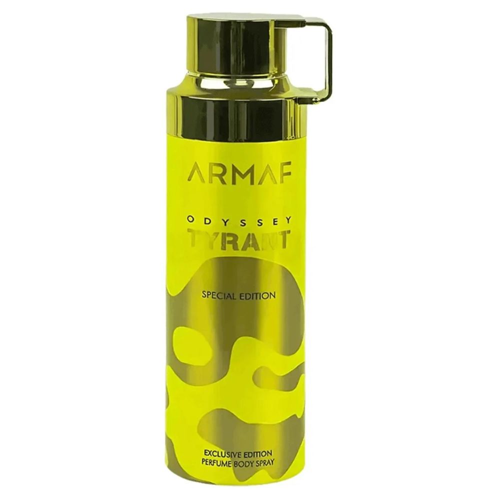 Imagen de DESODORANTE ARMAF ODYSSEY TYRANT 200ML