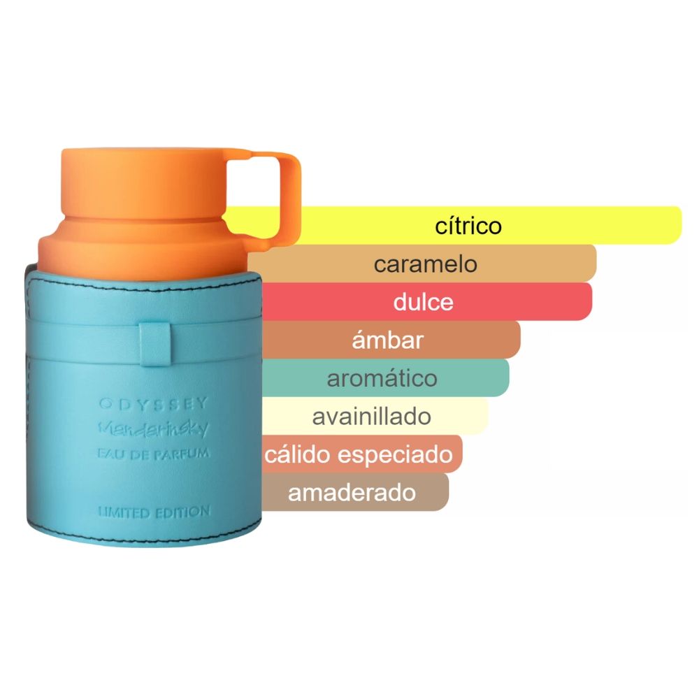 Imagen de PERFUME MANDARIN SKY 100ML