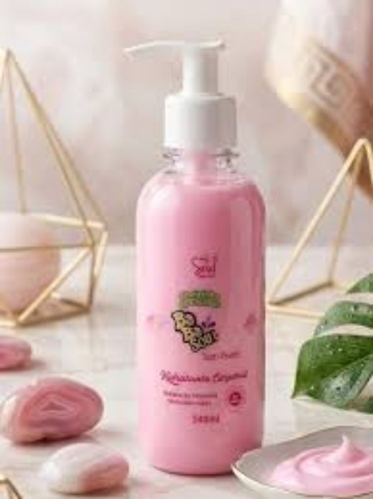 Imagen de HIDRATANTE CORPORAL BABASOUL TUTTI FRUTTI 240ML