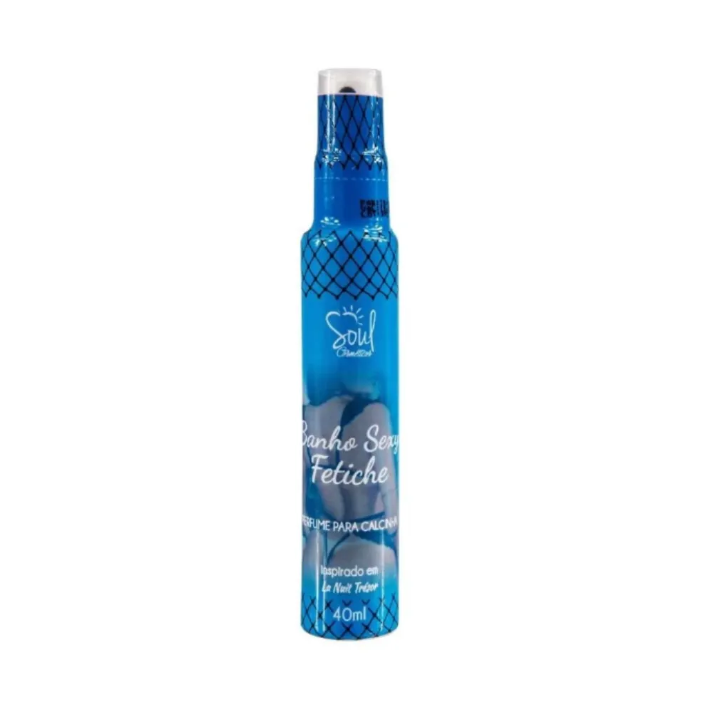 Imagen de PERFUME P/CALCINHA BANHO SEXY FETICHE 40ML