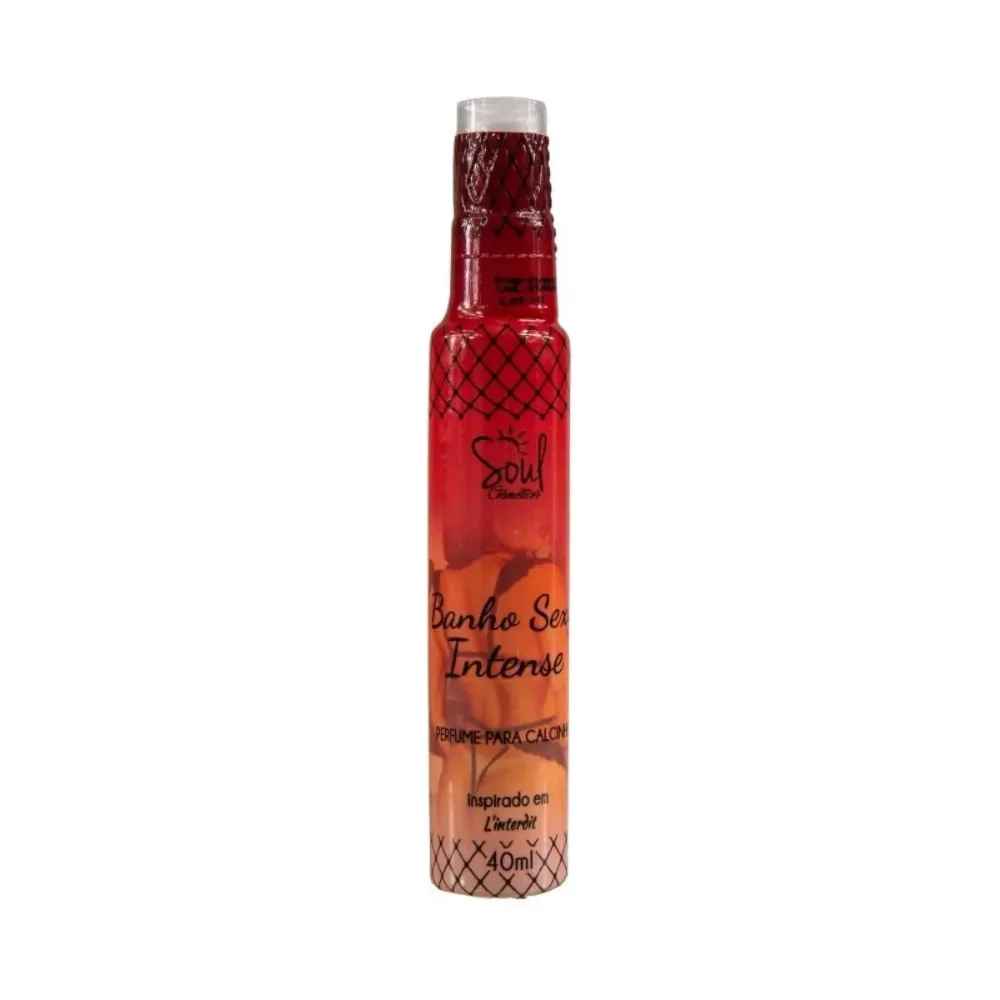 Imagen de PERFUME P/CALCINHA BANHO SEXY INTENSE 40ML